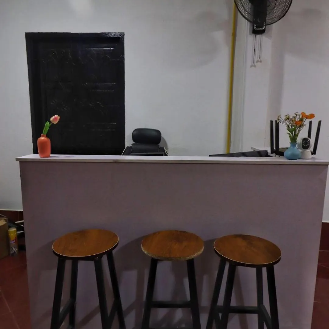 Lucky Hostel Luang Prabang